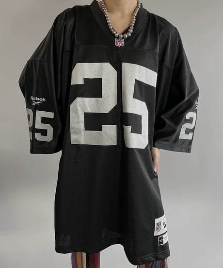 【USED】 NFL Reebok Game Shirt /240210-015