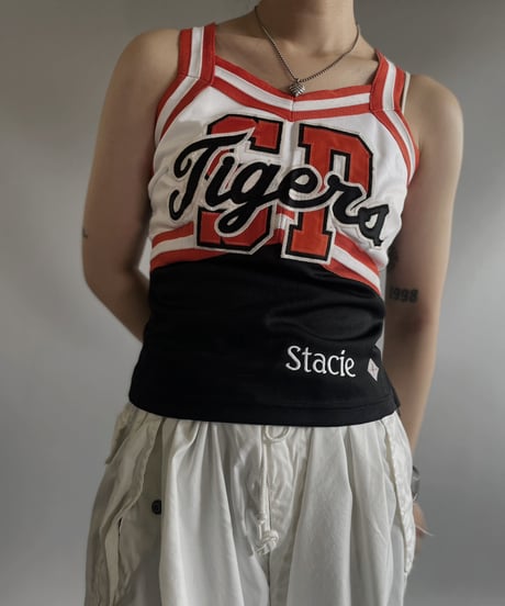 【USED】  Cheer Top / 230722-023