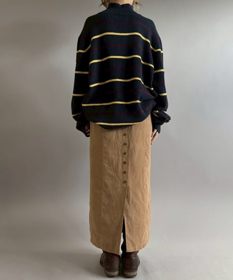 【USED】 Polo Ralph Lauren Cotton Knit / 260117-012