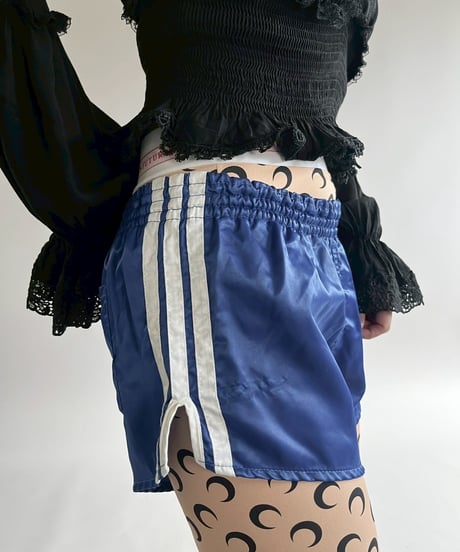 【USED】 adidas Game Shorts  /250419-012