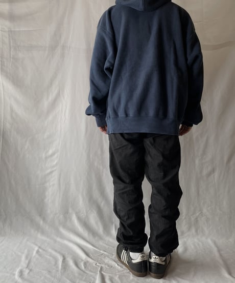 【USED】  Champion Reverse Weave Hoodie Redman/210902-036