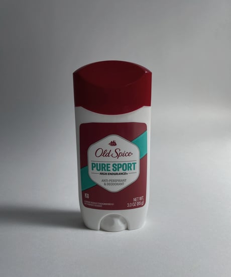 【NEW】Old Spice PURE SPORT Anti perspirant ＆ Deodorant  /220327-056