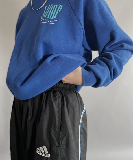 【USED】 Hearth Knit Sweatshirt 'Jump' / 221203-016