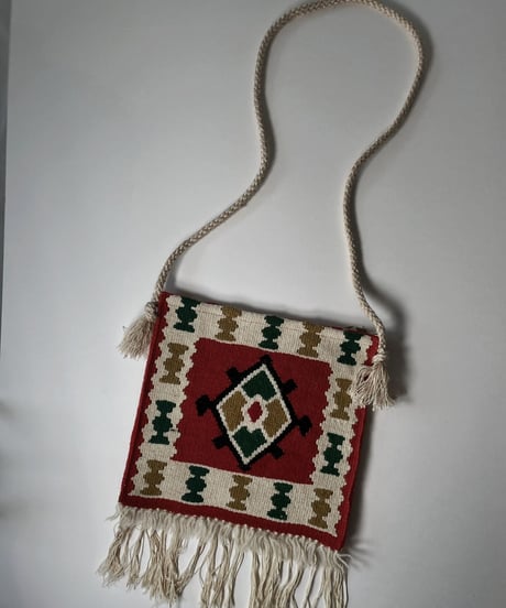 【RE;CIRCLE】 Rug Bag 19