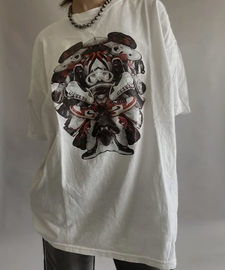 【USED】90's S/S T-shirt  / 230422-019