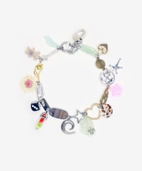 【Marland Backus】 EQUINOX Charm Necklace /250630-005
