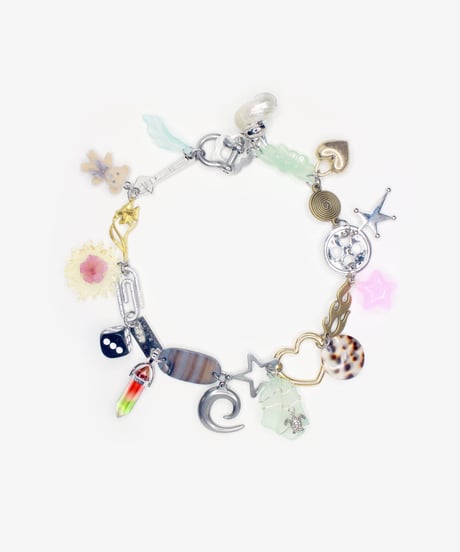 【Marland Backus】 EQUINOX Charm Necklace /250630-005