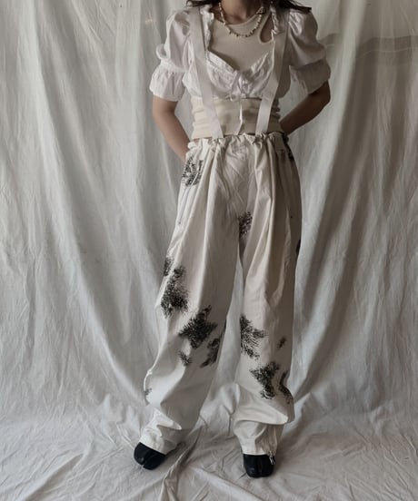 【USED】 Army Snow Pants③/210506-044