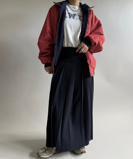 【USED】 Knit Skirt/241228-026