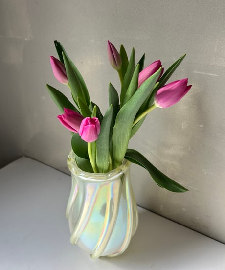【USED】 Flower Vase  ( 花瓶 / フラワーベース ) 5574