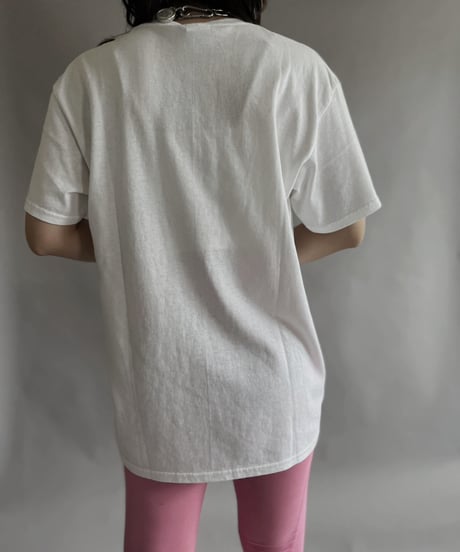 【USED】   Print T-Shirt / 230617-024