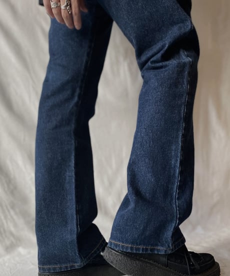 【USED】 Levi's Denim Pants 517 /210304-009