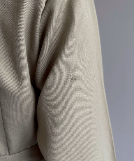 【Chinatsu Aoyama】 RE Makers Shirt Khaki / 260702-027