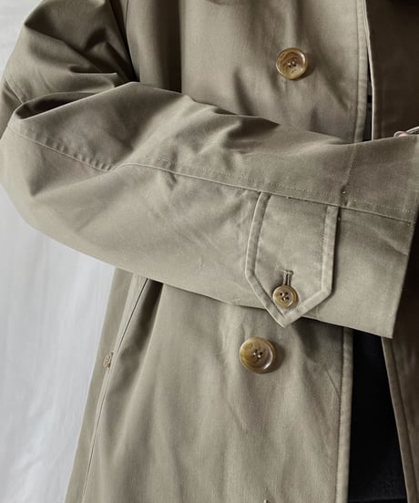 【USED】   Burberry Chester Coat③/211028-008