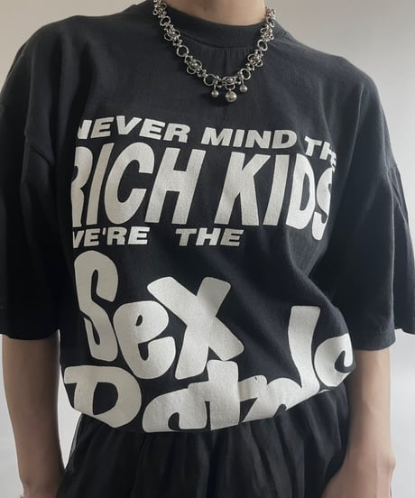 【USED】  SIERRA TEEZ SEX PISTOLS T-Shirt/250510-030