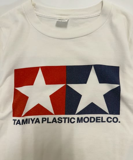 【USED】 RESIZED TAMIYA T-Shirt / 250802-013