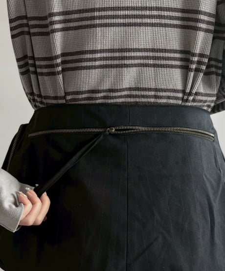 【RE;CIRCLE】  RE Suit Waist Bag / 260601-004