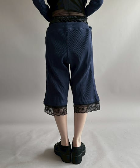 【RE;CIRCLE】 RE Thermal Pants/ 260420-032