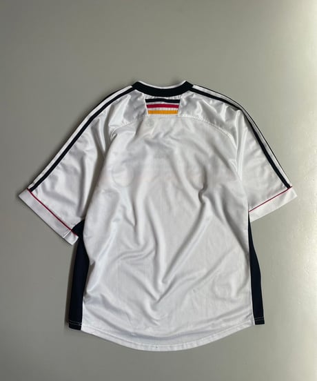 【USED】   Germany National team 1998's Home Game Shirts / 2300515-002