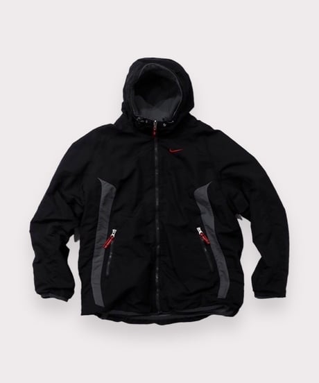 【USED】 Nike Reversible Nylon Jacket/240226-008