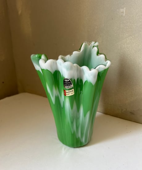 【USED】 Flower Vase  ( 花瓶 / フラワーベース ) 5176