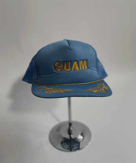 【USED】Cap GUAM /220327-030