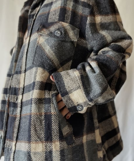 【USED】 CPO Jacket/211110-042