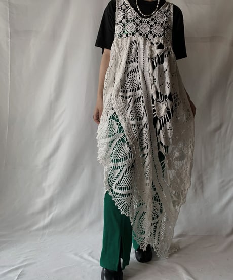 【RE;CIRCLE】 RE Lace N/S One-price④/210801-060