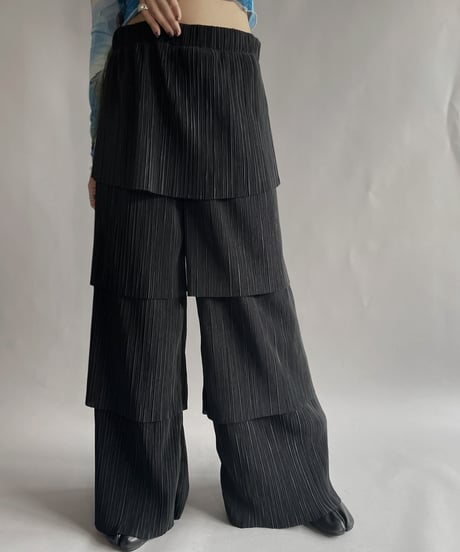 【USED】  Pleats Pants / 220924-021