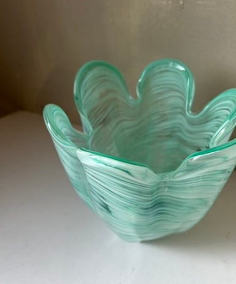 【USED】 Flower Vase  ( 花瓶 / フラワーベース ) 5527