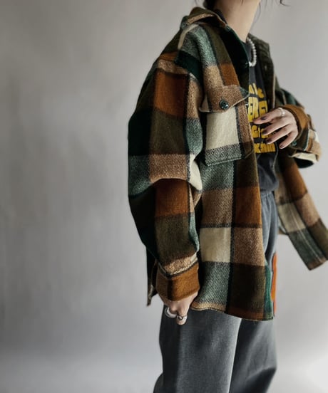 【USED】  Jacket / 221001-024