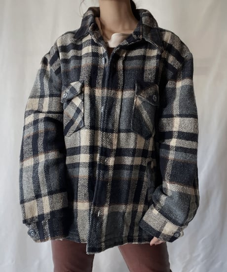 【USED】 CPO Jacket/211110-042