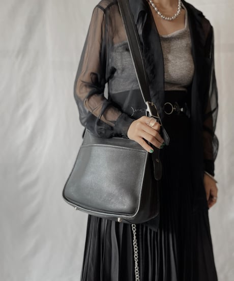 【USED】 OLD COACH  Shoulder Bag⑤/210818-005
