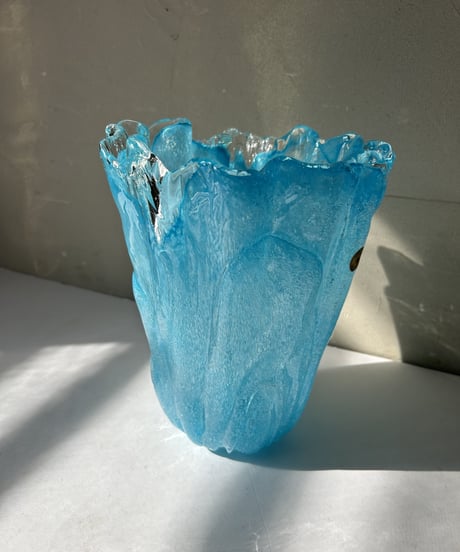 【USED】 Flower Vase  ( 花瓶 / フラワーベース ) 4877