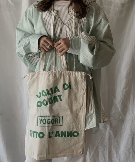 【RE;CIRCLE】 RE ECO Bag⑨/210506-028