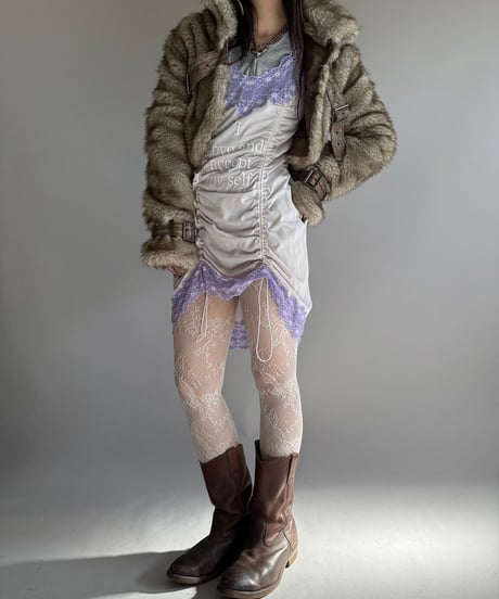 【RE;CIRCLE】 Non asleep cami /  251127-019