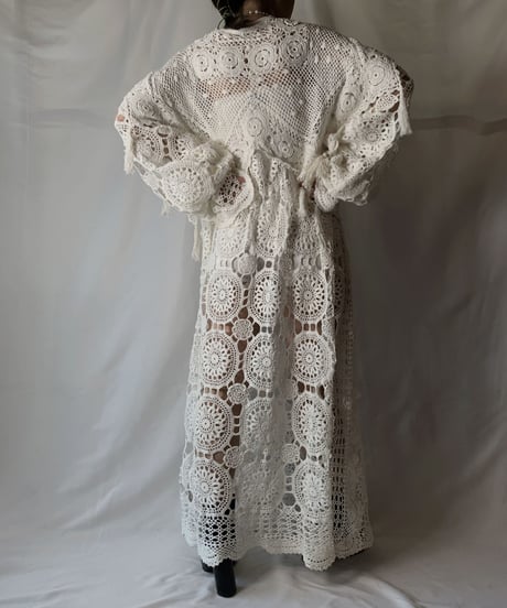 【RE;CIRCLE】 RE Lace L/S One-price⑤/210801-064
