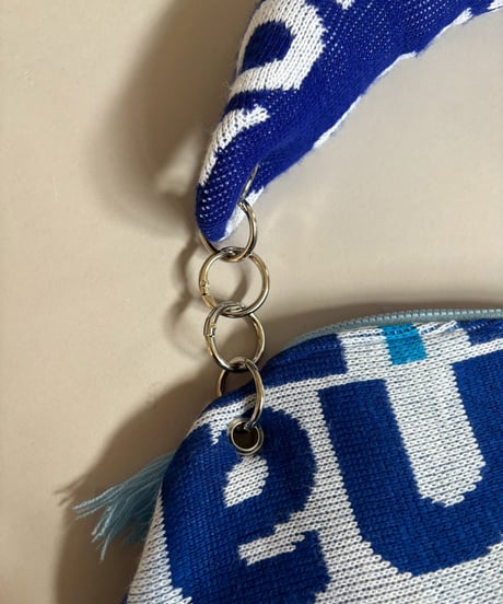 【RE;CIRCLE】 RE Soccer Muffler Bag / 260122-021