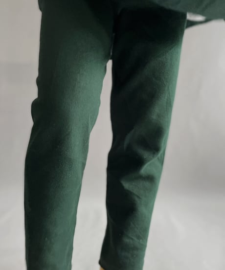【USED】 Fruit Of The Loom Sweat Pants Green / 221210-026