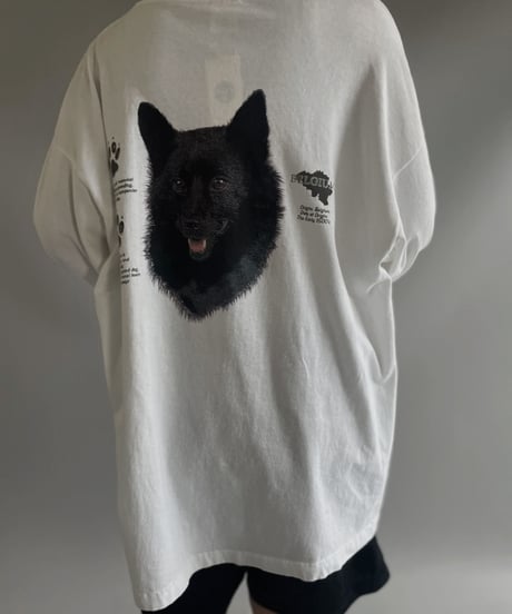 【USED】 Made in USA Concord Pet L/S  T-Shirt / 230729-005