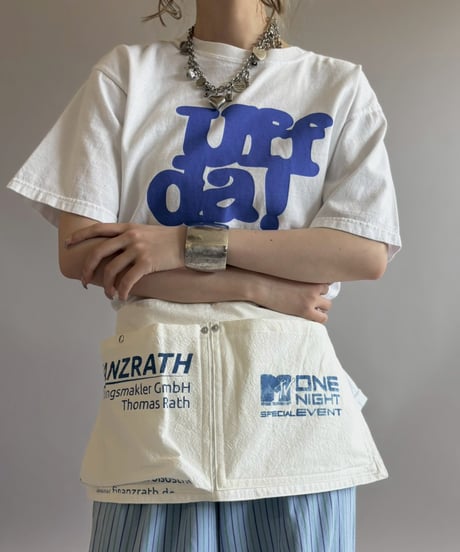 【RE;CIRCLE】 Re Eco Bag Apron /  260518-006