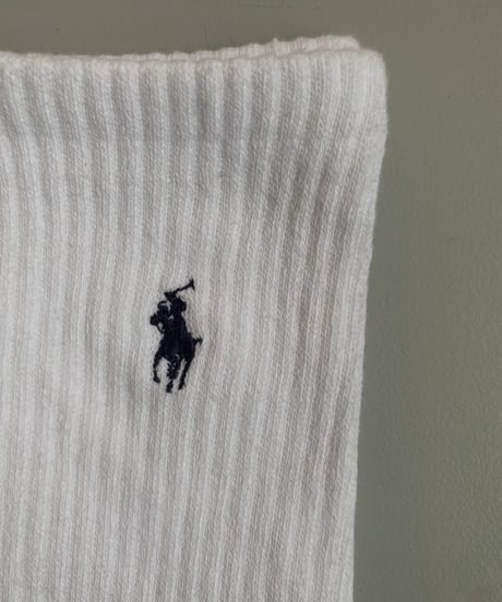 【NEW】 POLO Ralph Lauren Socks / 230123-010