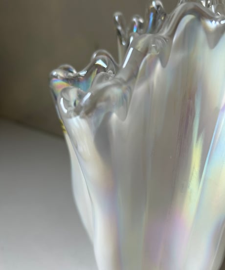 【USED】 Flower Vase  ( 花瓶 / フラワーベース ) 5585