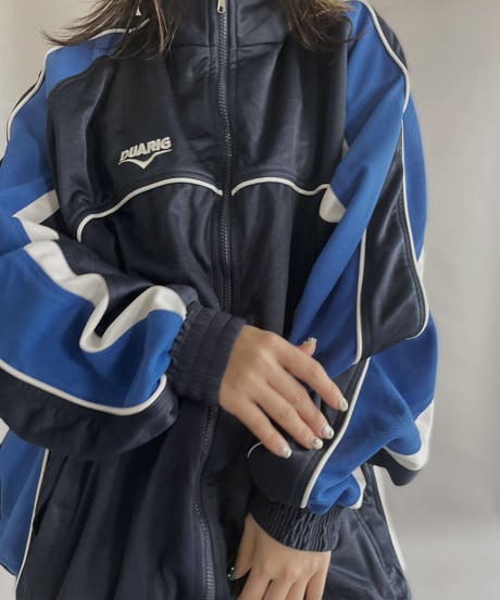 【USED】 Dualig Jersey Top / 230311-010