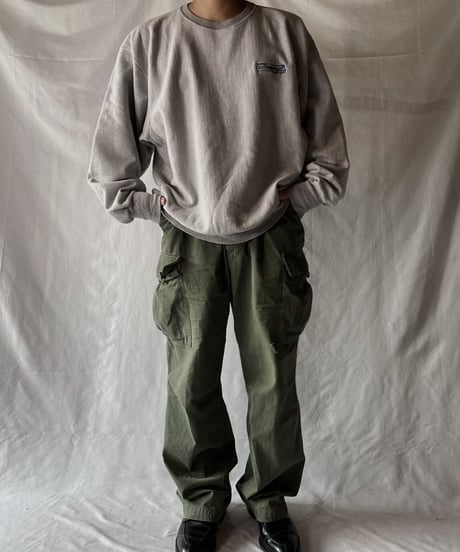 【USED】   Champion Reverse Weave Sweat GLUCOWATCH/211007-045