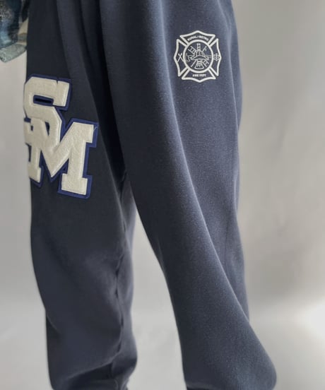 【RE;CIRCLE】 RE Wappen Sweatpants / 221103-017