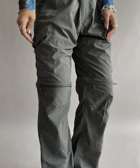 【USED】  Columbia Convertible Pants / 221001-018