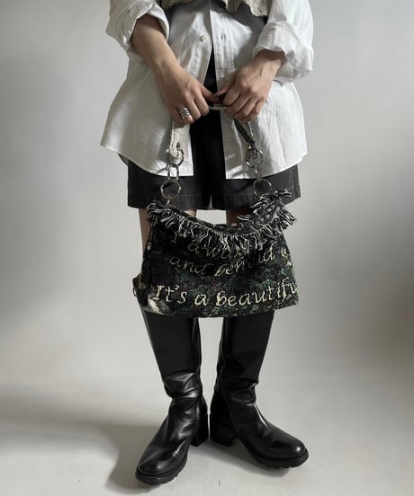 【RE;CIRCLE】 Re Multi Cover Shoulder Bag / 250220-013