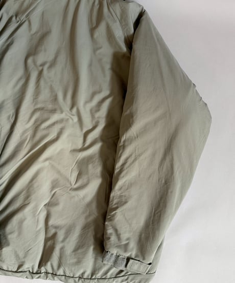 【DEAD STOCK】 U.S Army ECWCS Level7 Primaloft Parka Medium-Regular DJ MANUFACTURING / 260126-007