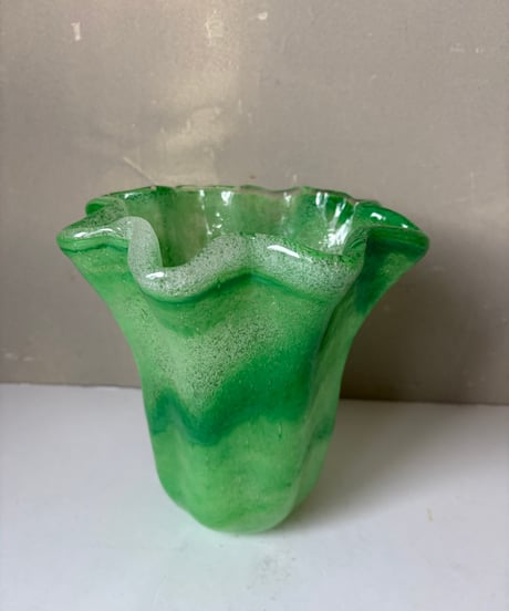 【USED】 Flower Vase  ( 花瓶 / フラワーベース ) 5922